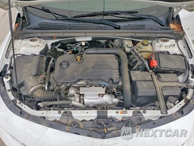 Zdjęcie 11 z 12 samochodu: 2018 CHEVROLET MALIBU LT VIN:1G1ZD5ST7JF141560 - miniatura