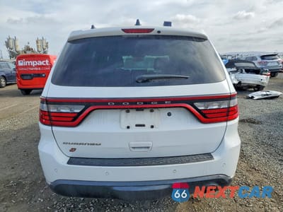 Zdjęcie 6 z 13 samochodu: 2020 DODGE DURANGO SSV AWD VIN:1C4RDJFG9LC261345 - miniatura