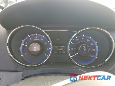Zdjęcie 9 z 12 samochodu: 2013 HYUNDAI SONATA GLS VIN:5NPEB4AC8DH691318 - miniatura