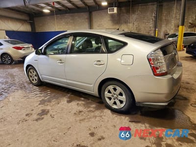 Drugie zdjęcie samochodu z przodu: 2008 TOYOTA PRIUS BASE VIN:JTDKB20U187802996 - miniatura