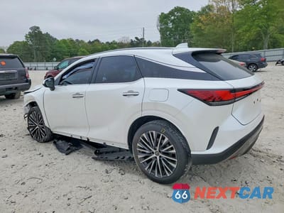 Drugie zdjęcie samochodu z przodu: 2026 LEXUS RX 350 PREMIUM+ VIN:JTJCHMAA7T2039596 - miniatura