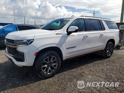 2022 CHEVROLET SUBURBAN K1500 Z71 1GNSKDKD1NR283397 - główne zdjęcie licytacji z USA - miniatura
