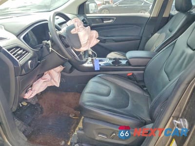 Zdjęcie 7 z 12 samochodu: 2018 FORD EDGE TITANIUM VIN:2FMPK4K97JBB86160 - miniatura