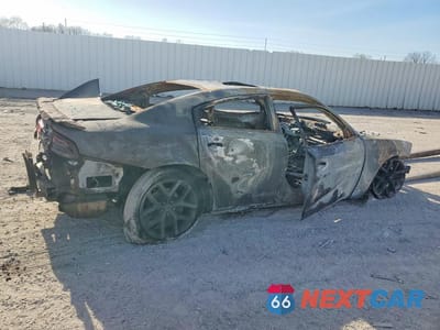 Trzecie zdjęcie samochodu z tyłu: 2020 DODGE CHARGER SXT VIN:2C3CDXBG9LH173329 - miniatura