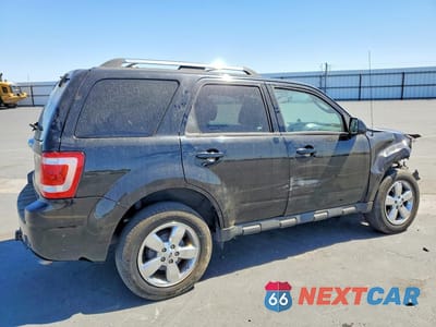 Trzecie zdjęcie samochodu z tyłu: 2010 FORD ESCAPE LIMITED VIN:1FMCU0E75AKA35173 - miniatura