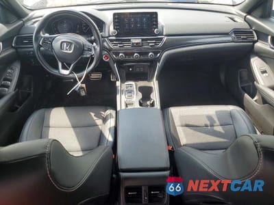 Zdjęcie 8 z 12 samochodu: 2021 HONDA ACCORD SPORT VIN:1HGCV2F31MA012882 - miniatura