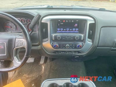 Zdjęcie 9 z 10 samochodu: 2016 GMC SIERRA K1500 SLE VIN:1GTV2MEC2GZ413196 - miniatura