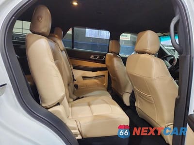 Zdjęcie 11 z 13 samochodu: 2016 FORD EXPLORER XLT VIN:1FM5K8DH6GGB57723 - miniatura