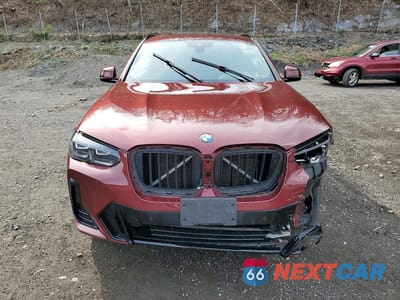 Piąte zdjęcie samochodu w środku: 2023 BMW X4 XDRIVE30I VIN:5UX33DT06P9R31386 - miniatura