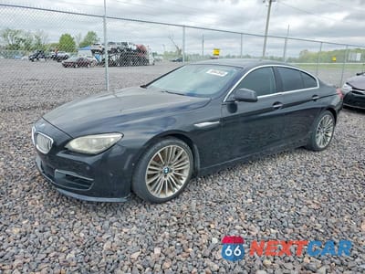 2013 BMW 650 XI WBA6B4C52DD098611 - główne zdjęcie licytacji z USA - miniatura