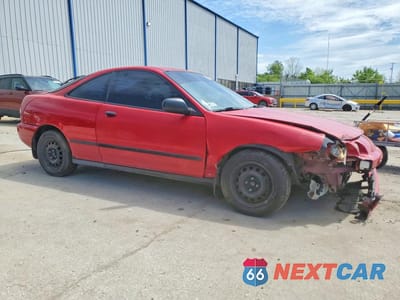 Czwarte zdjęcie samochodu z boku: 1995 ACURA INTEGRA RS VIN:JH4DC4441SS000902 - miniatura