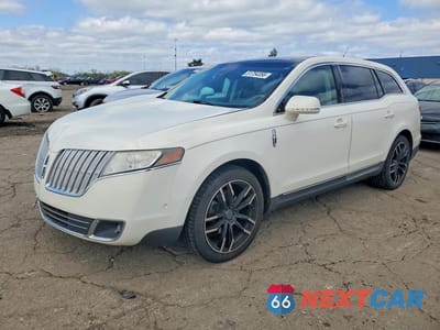 2012 LINCOLN MKT 2LMHJ5AT0CBL51533 - główne zdjęcie licytacji z USA - miniatura