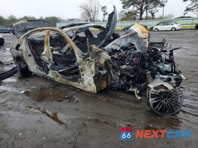 Czwarte zdjęcie samochodu z boku: 2020 BMW 530 XI VIN:WBAJR7C05LCE04249 - miniatura