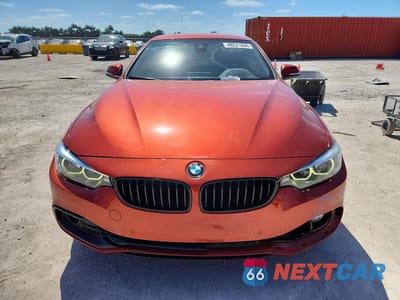 Piąte zdjęcie samochodu w środku: 2020 BMW 430I VIN:WBA4Z1C01L5P60323 - miniatura