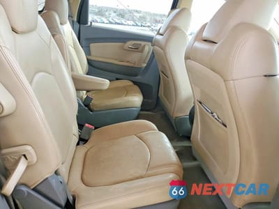 Zdjęcie 11 z 13 samochodu: 2010 CHEVROLET TRAVERSE LT VIN:1GNLVGEDXAS123417 - miniatura