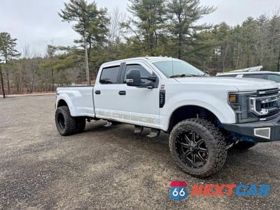 2020 FORD F350 SUPER DUTY 1FT8W3DN8LED02118 - główne zdjęcie licytacji z USA - miniatura