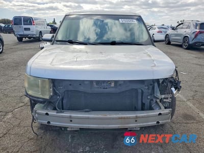 Piąte zdjęcie samochodu w środku: 2010 FORD FLEX SEL VIN:2FMGK5CC4ABA14393 - miniatura