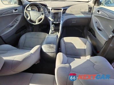 Zdjęcie 8 z 12 samochodu: 2014 HYUNDAI SONATA GLS VIN:5NPEB4AC1EH886498 - miniatura