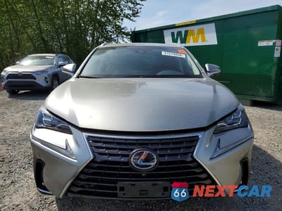 Piąte zdjęcie samochodu w środku: 2018 LEXUS NX 300H VIN:JTJBJRBZ3J2088440 - miniatura