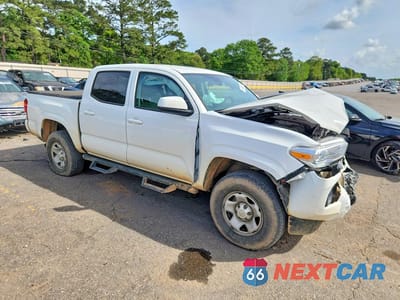 Czwarte zdjęcie samochodu z boku: 2023 TOYOTA TACOMA SR V6 VIN:3TMCZ5AN9PM646915 - miniatura