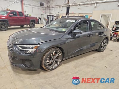2023 AUDI A3 PREMIUM PLUS WAUHUDGY2PA068652 - główne zdjęcie licytacji z USA - miniatura