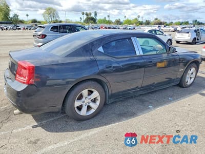 Trzecie zdjęcie samochodu z tyłu: 2006 DODGE CHARGER SE VIN:2B3KA43R16H469076 - miniatura