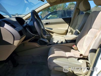 Zdjęcie 7 z 12 samochodu: 2007 HONDA CIVIC LX VIN:2HGFA16537H508115 - miniatura