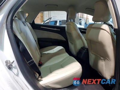 Zdjęcie 10 z 12 samochodu: 2017 FORD FUSION TITANIUM VIN:3FA6P0K95HR115437 - miniatura