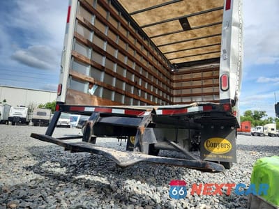 Zdjęcie 11 z 13 samochodu: 2022 ISUZU NPR HD BOX TRUCK VIN:JALC4W169N7016539 - miniatura