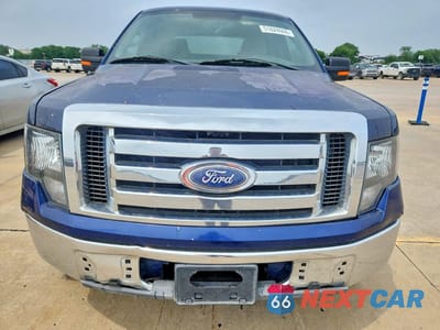 Piąte zdjęcie samochodu w środku: 2009 FORD F150 SUPERCREW VIN:1FTRW12869FB19213 - miniatura