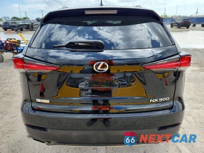 Zdjęcie 6 z 14 samochodu: 2019 LEXUS NX 300 F SPORT VIN:JTJYARBZ7K2141216 - miniatura