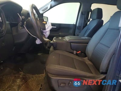 Zdjęcie 7 z 12 samochodu: 2019 CHEVROLET SILVERADO K1500 CUSTOM VIN:3GCPYBEH6KG135631 - miniatura