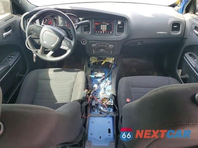 Zdjęcie 8 z 11 samochodu: 2022 DODGE CHARGER POLICE VIN:2C3CDXAT4NH114027 - miniatura