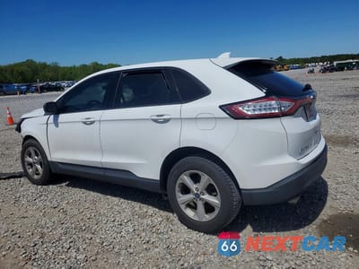 Drugie zdjęcie samochodu z przodu: 2018 FORD EDGE SE VIN:2FMPK3G92JBB74579 - miniatura