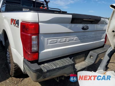 Zdjęcie 6 z 12 samochodu: 2021 FORD F350 SUPER DUTY VIN:1FT8W3BT9MEC49609 - miniatura