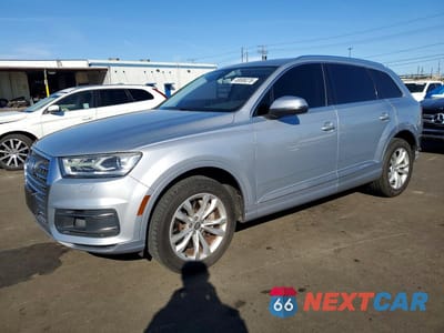 2017 AUDI Q7 PREMIUM WA1AAAF78HD009670 - główne zdjęcie licytacji z USA - miniatura