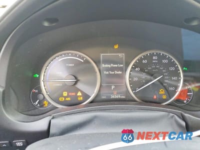 Zdjęcie 9 z 14 samochodu: 2018 LEXUS NX 300H VIN:JTJBJRBZ3J2088440 - miniatura