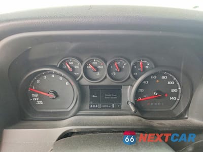 Zdjęcie 9 z 12 samochodu: 2025 CHEVROLET SILVERADO K1500 CUSTOM VIN:1GCPKBEK2SZ258226 - miniatura