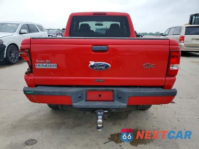 Zdjęcie 6 z 12 samochodu: 2008 FORD RANGER SUPER CAB VIN:1FTYR14U38PA86421 - miniatura