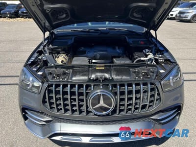 Zdjęcie 8 z 10 samochodu: 2021 MERCEDES-BENZ GLE COUPE AMG 53 4MATIC VIN:4JGFD6BBXMA282045 - miniatura