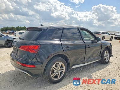 Trzecie zdjęcie samochodu z tyłu: 2018 AUDI Q5 PREMIUM VIN:WA1ANAFYXJ2178698 - miniatura