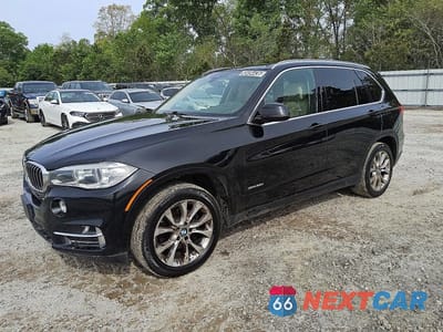 2014 BMW X5 XDRIVE35I 5UXKR0C57E0H25514 - główne zdjęcie licytacji z USA - miniatura
