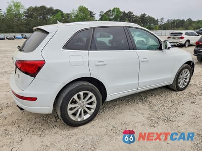 Trzecie zdjęcie samochodu z tyłu: 2014 AUDI Q5 PREMIUM PLUS VIN:WA1LFAFP8EA125944 - miniatura