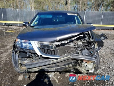 Piąte zdjęcie samochodu w środku: 2011 ACURA MDX VIN:2HNYD2H22BH500971 - miniatura