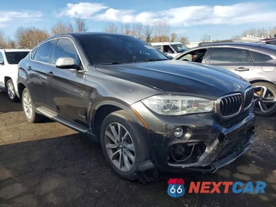 Czwarte zdjęcie samochodu z boku: 2016 BMW X6 XDRIVE35I VIN:5UXKU2C53G0N78795 - miniatura