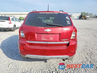 Zdjęcie 6 z 13 samochodu: 2015 CHEVROLET CAPTIVA LT VIN:3GNAL3EK2FS516215 - miniatura