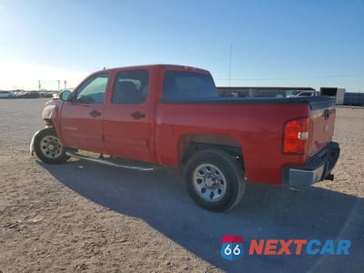 Drugie zdjęcie samochodu z przodu: 2012 CHEVROLET SILVERADO C1500 LS VIN:3GCPCREA0CG269563 - miniatura