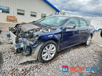 2019 CHEVROLET IMPALA LT 2G11Z5S32K9136940 - główne zdjęcie licytacji z USA - miniatura