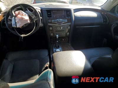 Zdjęcie 8 z 12 samochodu: 2016 INFINITI QX80 BASE VIN:JN8AZ2NE5G9123944 - miniatura
