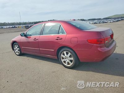 Drugie zdjęcie samochodu z przodu: 2005 HONDA ACCORD VIN:1HGCM66535A040762 - miniatura